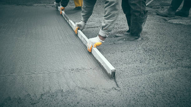 Best Concrete walkway installation  in Springerville, AZ