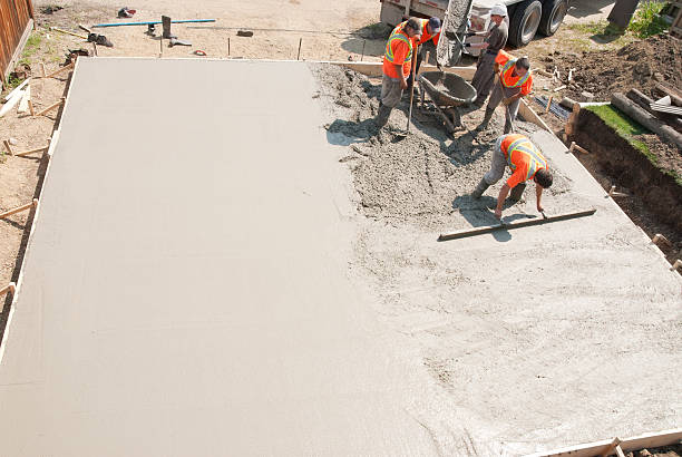 Why Trust Our Certified Concrete Contractors for Your Project Needs in Springerville, AZ?